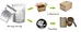 Deer gluten peptide
